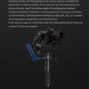AK4500 3-Axis Handheld Gimbal DSLR Camera Stabilizer Kit Pole Tripod for Sony/Panasonic/Canon with Remote Follow Fcous | Vimost Shop.