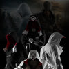 Assassin hoodie unisex zipper jacket Street fashion print hoodie Assassin hoodie for boys Plus size | Vimost Shop.