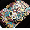 Men Hip Hop T Shirt Funny Anime Girl Japanese Harajuku Streetwear Tshirt Long Sleeve Tops Tees Cotton Loose Cartoon T-Shirts | Vimost Shop.