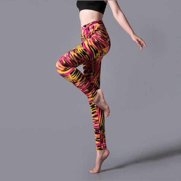 Camouflage Printing Elasticity Leggings Camouflage Fitness Pant Legins Casual Milk Legging For Women | Vimost Shop.