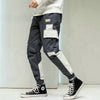 Streetwear Pockets Men's Jogger Pants Hip Hop Sweatpants Joggers Trousers Tactical Mens Pants Cargo Harem Pants Men | Vimost Shop.