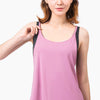 Loose Fit Workout Fitness Gym Athletic Tank Tops Women | Vimost Shop.