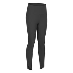 Style Bevel Leggings Sport Women Fitness High Waist Yoga Pants Elasticity Tight-Fit Solid Color Buttock Lifting Pants | Vimost Shop.