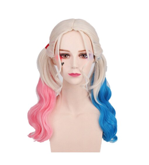 Kids Girls Harley Quinn Joker Costume Purim Superhero Suicide Squad Cosplay | Vimost Shop.