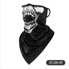 Printing Style Outdoor Scarf Mask Variety Turban Magic Scarves Face Mesh Headband Skull Neck Bandanas Men Women braga cuello | Vimost Shop.