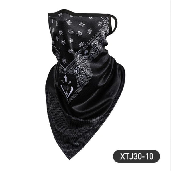 Printing Style Outdoor Scarf Mask Variety Turban Magic Scarves Face Mesh Headband Skull Neck Bandanas Men Women braga cuello | Vimost Shop.