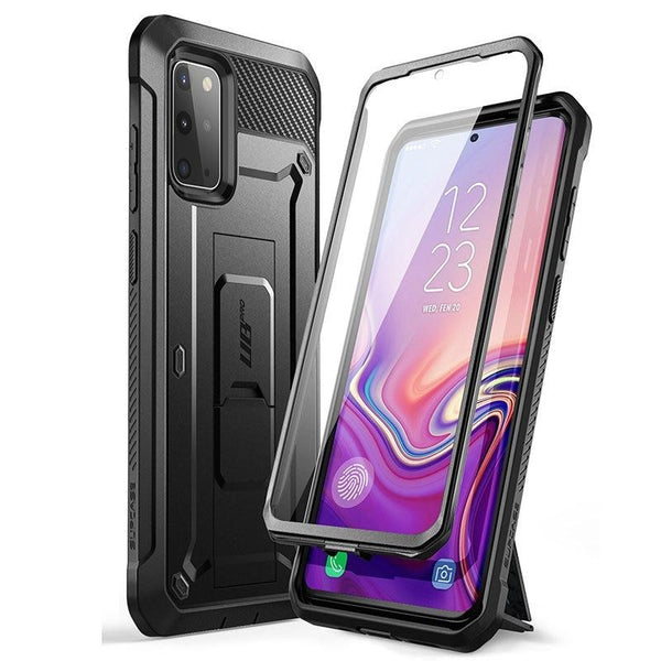 Samsung Galaxy S20 Plus Case / S20 Plus 5G Case (2020) UB Pro Full-Body Holster Cover WITH Built-in Screen Protector | Vimost Shop.