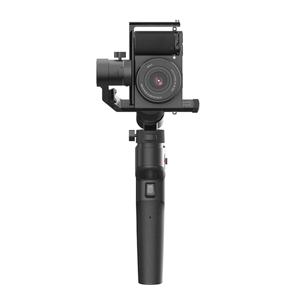 Mini-P 3-axis Gimbal Stabilizer for Smartphones Action Cameras Compact Cameras Light Mirrorless Cameras 1.98lbs Max Payload | Vimost Shop.