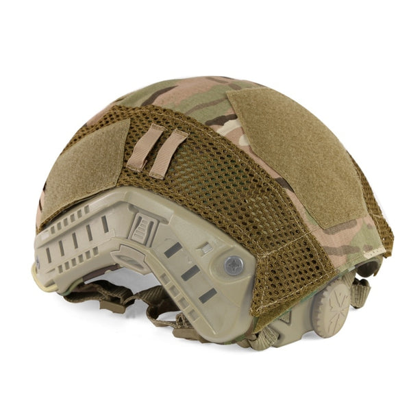 Tactical Military Helmet Covers Camouflage Cover Airsoft Paintball Shooting Helmet Accessory For FAST MH/PJ Helmet New | Vimost Shop.