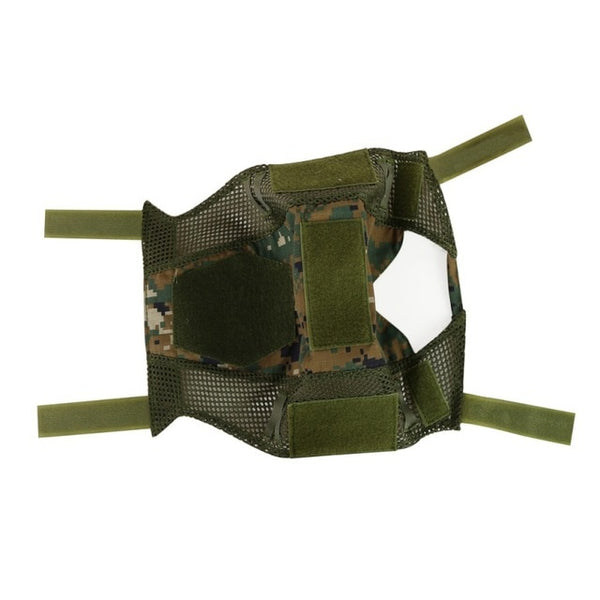 Tactical Military Helmet Covers Camouflage Cover Airsoft Paintball Shooting Helmet Accessory For FAST MH/PJ Helmet New | Vimost Shop.