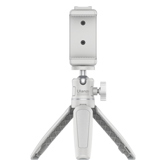 SLR Camera Smartphone Vlog Tripod Mini Portable Tripod with Cold Shoe Phone Mount for iPhone Android | Vimost Shop.