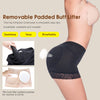 Women High Waist Lace Butt Lifter Body Shaper Tummy Control Panties Boyshort ASS Pad Shorts Hip Enhancer Shapewear | Vimost Shop.