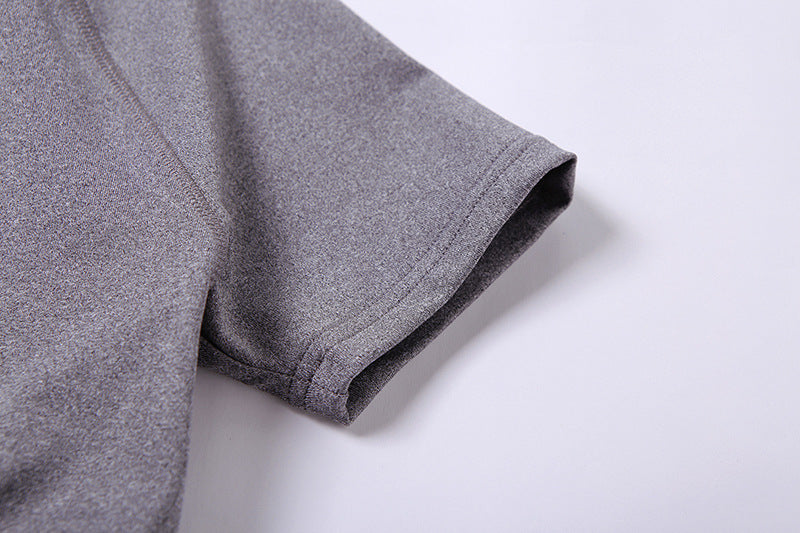 Yoga Set Sport Outfits Women Yoga clothing Seamless Short Sleeve Crop Top T-Shirt Leggings Summer Run Workout Gym Suit Sets | Vimost Shop.