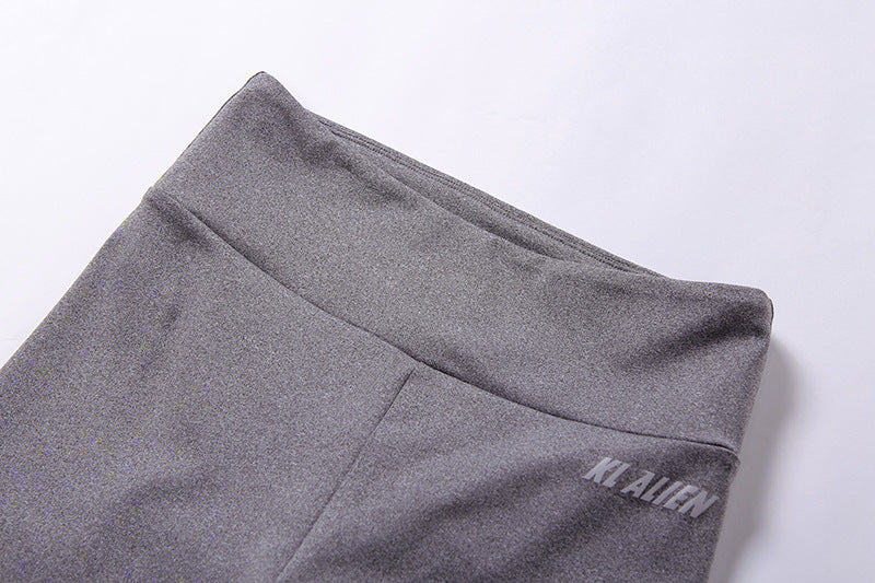 Yoga Set Sport Outfits Women Yoga clothing Seamless Short Sleeve Crop Top T-Shirt Leggings Summer Run Workout Gym Suit Sets | Vimost Shop.