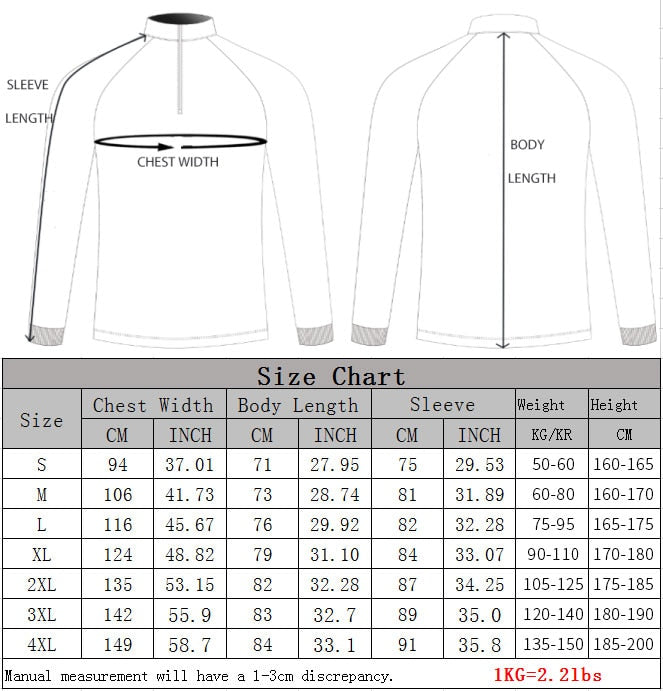 Fishing t-shirt men Long Sleeve Sun Protection ANTI-UV  personalize jersey for fishing quick dry breathable fishing shirts | Vimost Shop.
