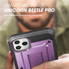 For iPhone 11 Pro Max Case 6.5" (2019) SUPCASE UB Pro Full-Body Rugged Holster Cover with Built-in Screen Protector & Kickstand | Vimost Shop.
