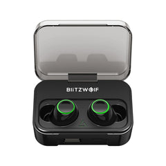 True Wireless Bluetooth 5.0 Earphone 2600mAh Big Battery Digital Power Display Sport Earbuds