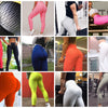 Women Leggings Anti Cellulite Pants Sexy High Waist Push Up Sports Trousers | Vimost Shop.