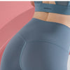 No Front T Seamless Yoga Pants Female Sports Tights Running Buttock Lifting Fitness Pants High Waist Scrunch Butt Leggings | Vimost Shop.