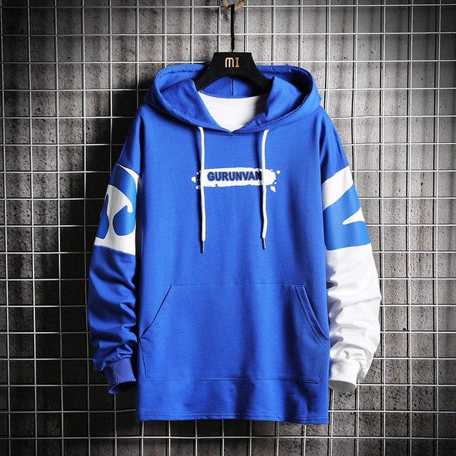 Hip Hop Hoodies Men New Autumn Fashion Skateboards Casual Sweatshirt Male Japanese Harajuku Streetwear Men Hoodie | Vimost Shop.