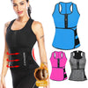 Women Waist Trainer Workout Slimming Sweat Vest Belt Body Shaper Neoprene Sauna Plus size Shapewear Corset Weight Loss Slimmer | Vimost Shop.