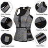 Women Waist Trainer Workout Slimming Sweat Vest Belt Body Shaper Neoprene Sauna Plus size Shapewear Corset Weight Loss Slimmer | Vimost Shop.