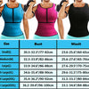 Women Waist Trainer Workout Slimming Sweat Vest Belt Body Shaper Neoprene Sauna Plus size Shapewear Corset Weight Loss Slimmer | Vimost Shop.