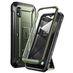 For Samsung Galaxy A10e Case (2019) UB Pro Full-Body Rugged Holster Case with Built-in Screen Protector & Kickstand | Vimost Shop.