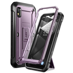 For Samsung Galaxy A10e Case (2019) UB Pro Full-Body Rugged Holster Case with Built-in Screen Protector & Kickstand | Vimost Shop.