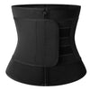 Steel Boned Waist Corset Trainer Sauna Sweat Sport Girdle Cintas Modeladora Women Weight Loss Lumbar Shaper Workout Trimmer Belt | Vimost Shop.