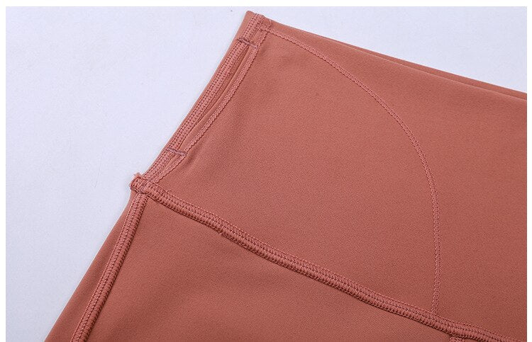 Style Bevel Leggings Sport Women Fitness High Waist Yoga Pants Elasticity Tight-Fit Solid Color Buttock Lifting Pants | Vimost Shop.