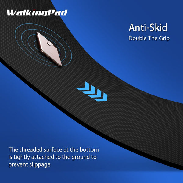 Mat For Treadmill Protect Floor Anti-skid Quiet Exercise Workout Eliminate Static Electricity For Fitness Equipment | Vimost Shop.