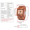 Men Wooden Watch Quartz Wristwatch Top Brand Timepieces Gift Box relogio masculino Accept Drop Shipping | Vimost Shop.