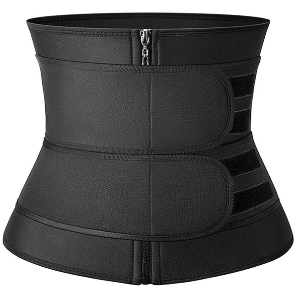 Women Waist Trainer Neoprene Sweat Shapewear Body Shaper Slimming Sheath Belly Reducing Shaper Workout Trimmer Belt Corset | Vimost Shop.