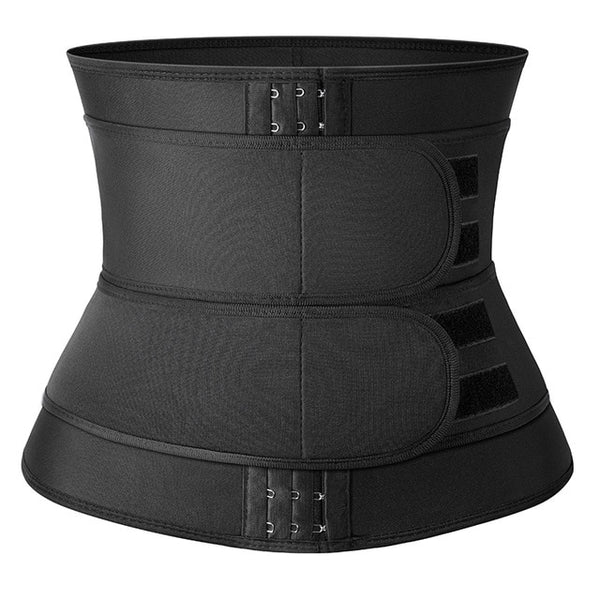 Women Waist Trainer Neoprene Sweat Shapewear Body Shaper Slimming Sheath Belly Reducing Shaper Workout Trimmer Belt Corset | Vimost Shop.