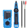 FWT11 Network Cable Tester Detector RJ11 RJ45 Cat5 Cat6 Telephone Wire Tracker Tracer Toner Ethernet LAN Line Finder | Vimost Shop.
