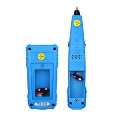 FWT11 Network Cable Tester Detector RJ11 RJ45 Cat5 Cat6 Telephone Wire Tracker Tracer Toner Ethernet LAN Line Finder | Vimost Shop.