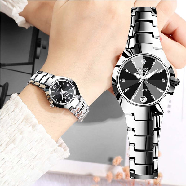 Women Luxury Brand Watch Simple Quartz Lady Waterproof Wristwatch Female Fashion Casual Watches Clock | Vimost Shop.