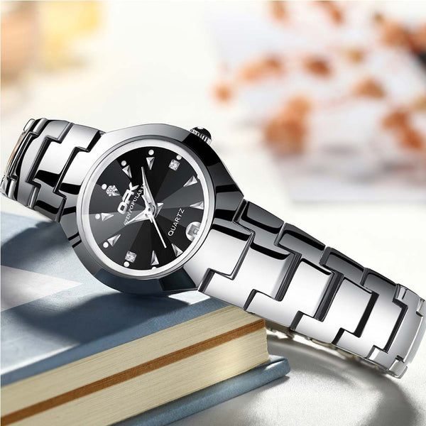 Women Luxury Brand Watch Simple Quartz Lady Waterproof Wristwatch Female Fashion Casual Watches Clock | Vimost Shop.