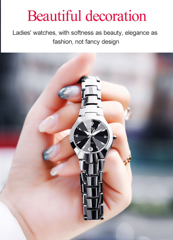 Women Luxury Brand Watch Simple Quartz Lady Waterproof Wristwatch Female Fashion Casual Watches Clock | Vimost Shop.