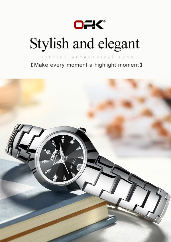 Women Luxury Brand Watch Simple Quartz Lady Waterproof Wristwatch Female Fashion Casual Watches Clock | Vimost Shop.