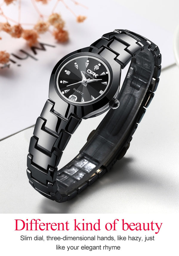 Women Luxury Brand Watch Simple Quartz Lady Waterproof Wristwatch Female Fashion Casual Watches Clock | Vimost Shop.