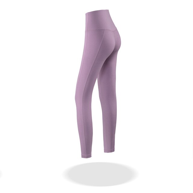 Women Yoga Pants Gym Leggings Women Sport Fitness Tights Woman Workout Pants Body Building Energy Seamless Wears | Vimost Shop.