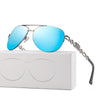 sunglasses women uv 400 oculos female sun glasses shades mirror Pilot Pink feminino zonnebril dames gafas de sol mujer | Vimost Shop.
