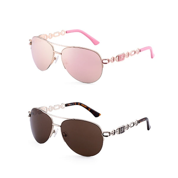 sunglasses women uv 400 oculos female sun glasses shades mirror Pilot Pink feminino zonnebril dames gafas de sol mujer | Vimost Shop.