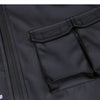 Multi Pockets Cargo Jackets Men Windbreaker Hip Hop Streetwear Outdoor Techwear Jackets Harajuku Cargo Coats | Vimost Shop.