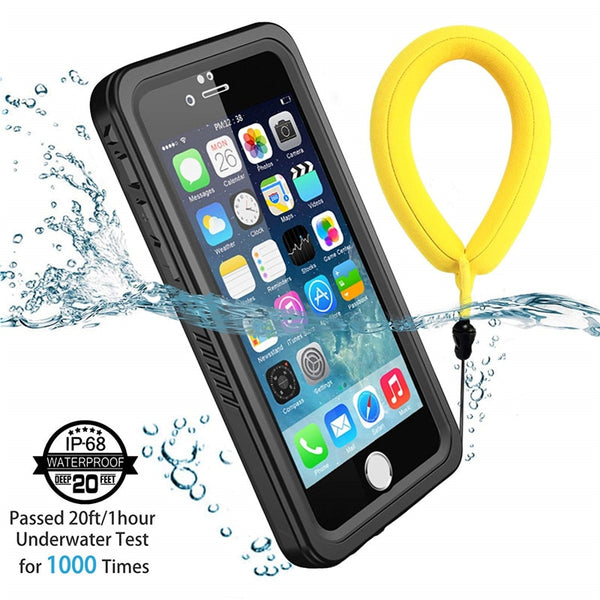 2M IP68 Waterproof Case for iPhone 11 Pro Max XR X XS MAX SE Shockproof Outdoor Diving Case Cover For iPhone 7 8 6 6S Plus 5 5S | Vimost Shop.