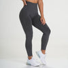 Women High Waist Compression Tights Sports Pants Push Up Running Gym Fitness Leggings Seamless Tummy Control Yoga Pant | Vimost Shop.