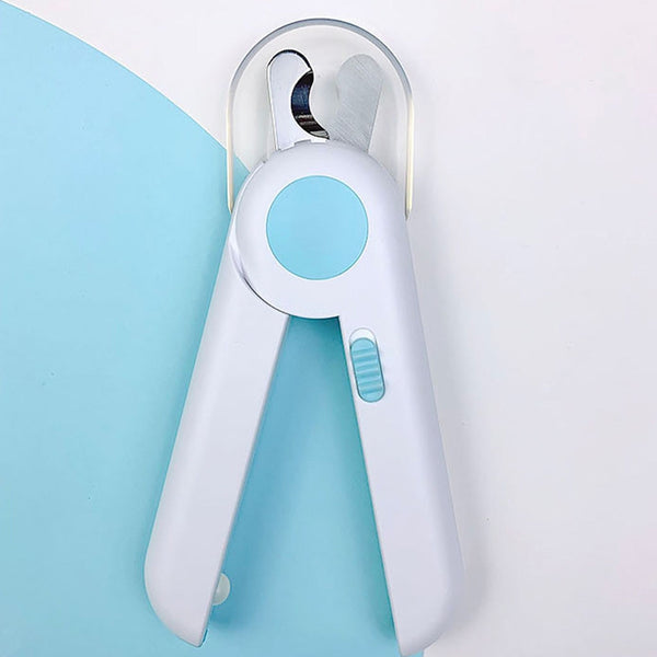 Pet Nail Clipper Dog Cat Cutter Beauty Scissors LED Lighting Puppy Kitten Grooming Claw Nails Cutting Machine Professional Newes | Vimost Shop.