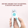 Pet Nail Clipper Dog Cat Cutter Beauty Scissors LED Lighting Puppy Kitten Grooming Claw Nails Cutting Machine Professional Newes | Vimost Shop.
